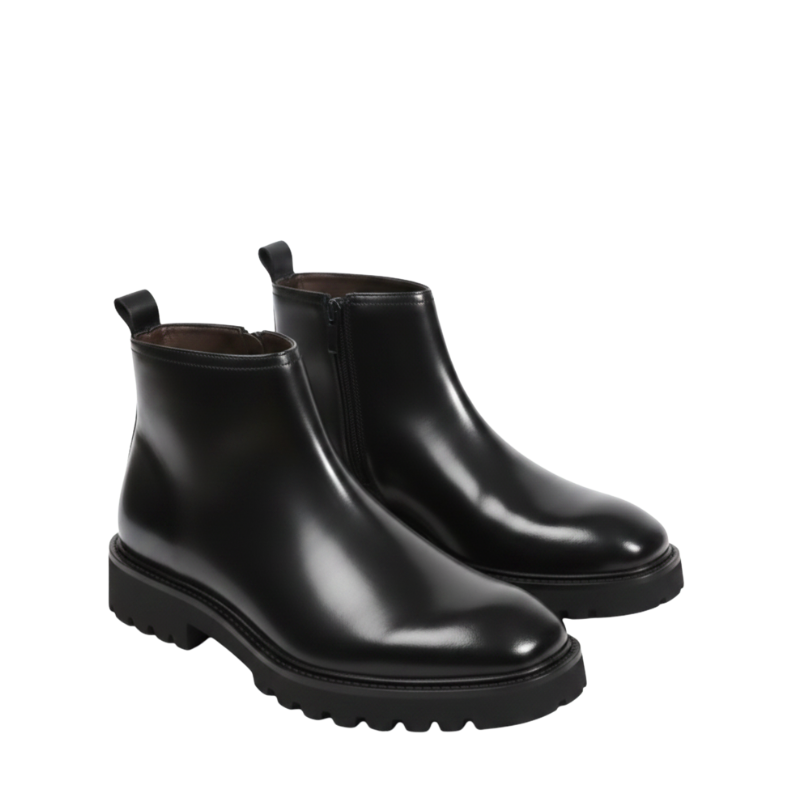 Italian Craftsmanship Boots With Bold Premium Style Appeal