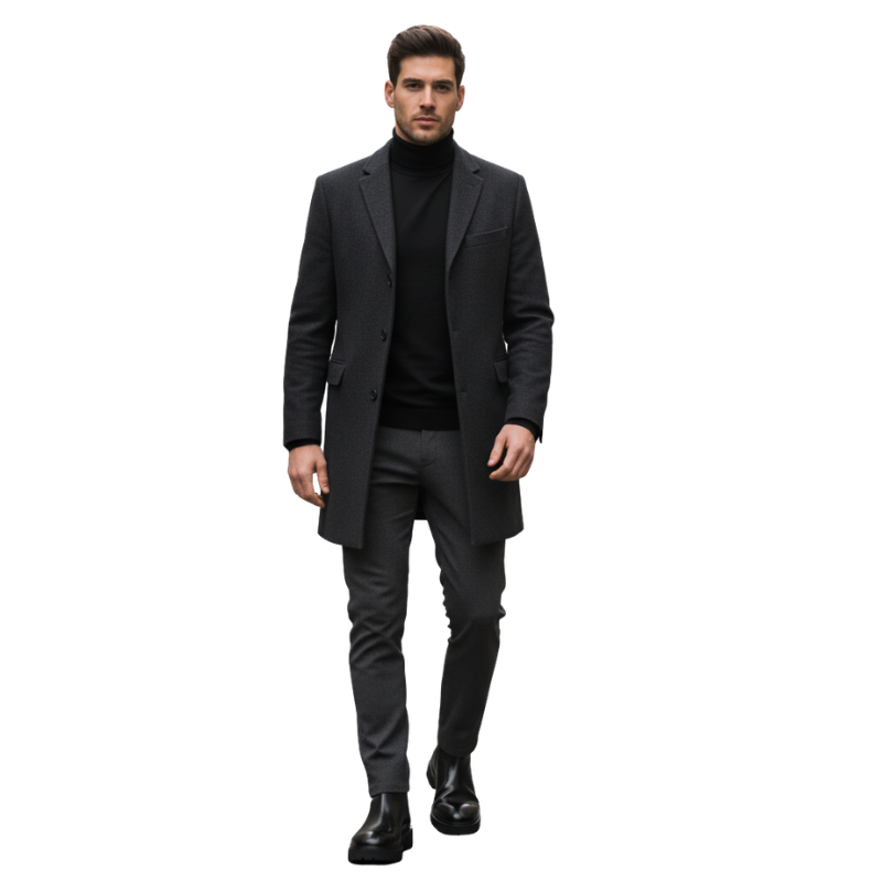 Italian Craftsmanship Boots With Bold Premium Style Appeal
