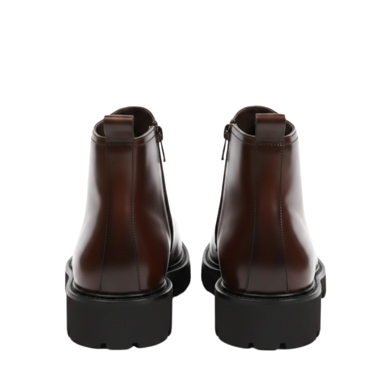 Italian Craftsmanship Boots With Bold Premium Style Appeal