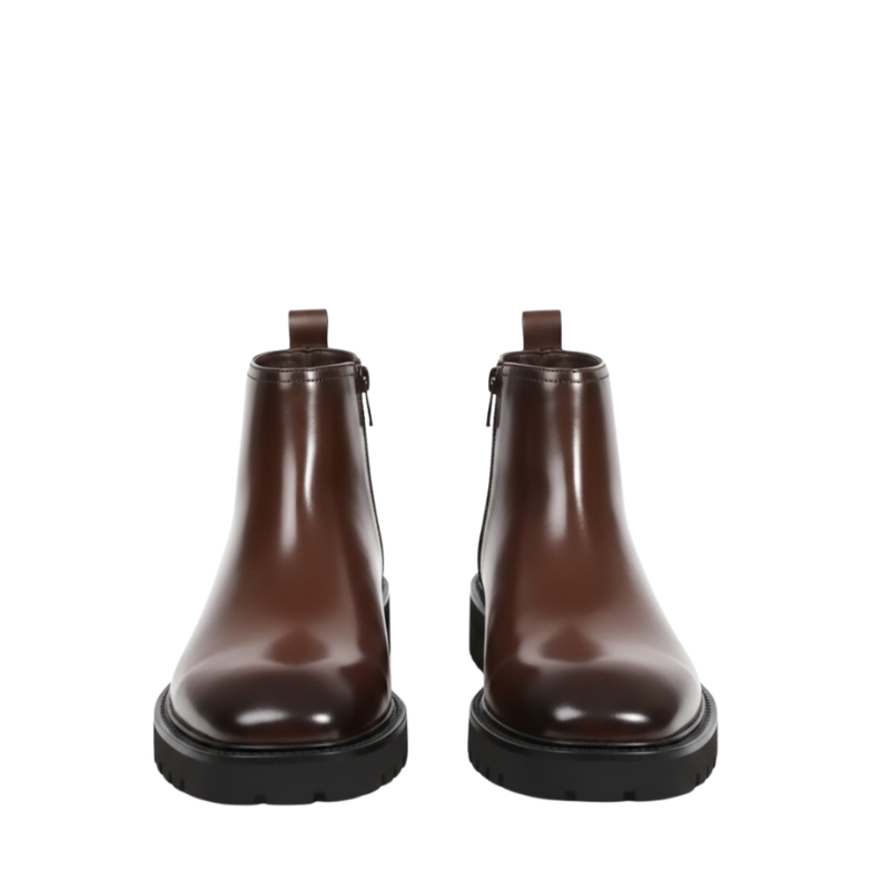 Italian Craftsmanship Boots With Bold Premium Style Appeal