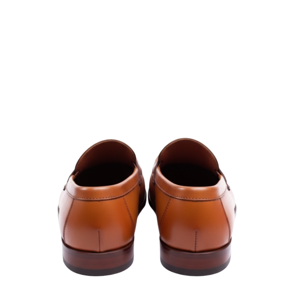 Italian Heritage Penny Strap Loafers