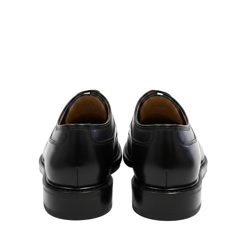 Italian Luxury Two-Tone Premium Derby Shoes Edition