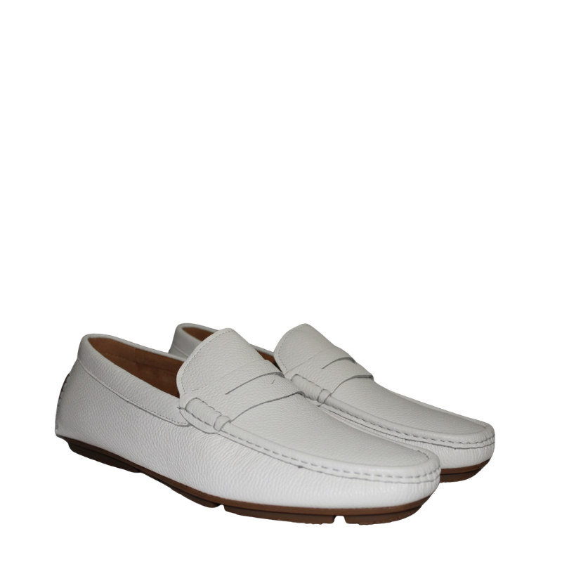 Pebble Penny Driving Loafers