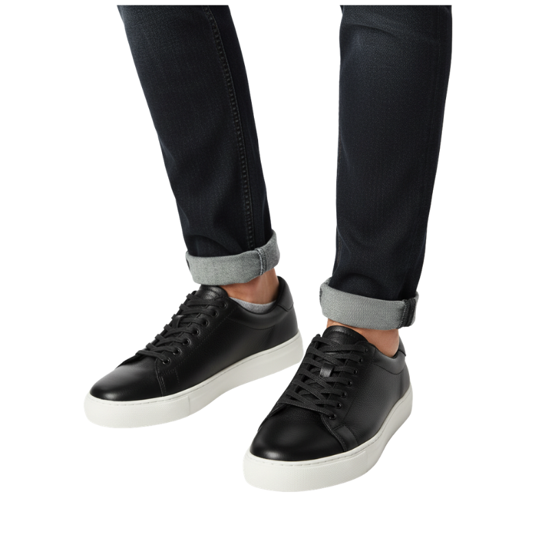 Legacy Path Contemporary Style Luxe Sneakers