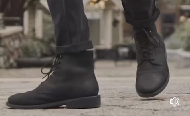 Leonardo Captain Boots