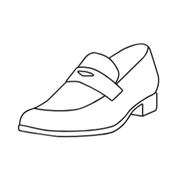 Italian Loafer Shoes for Men