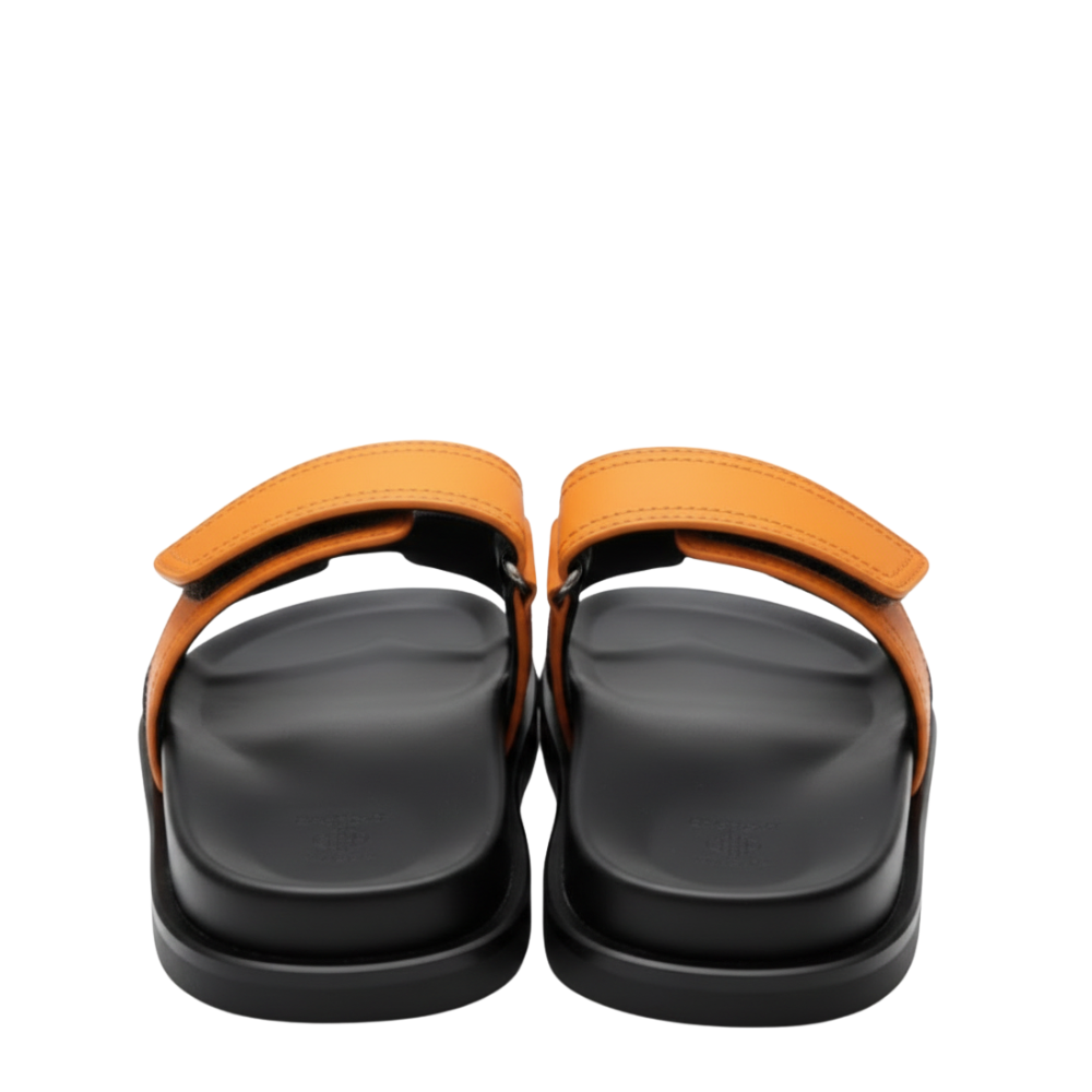 Luxe Canvas Luxury Sandal for Women