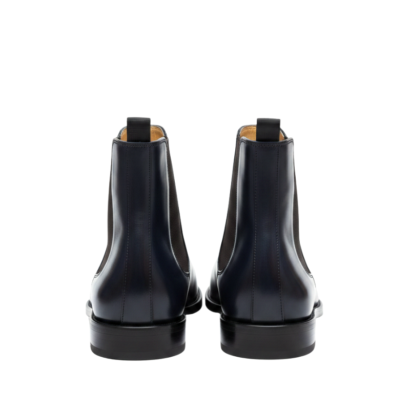 Luxury Carter Italian Chelsea Boots