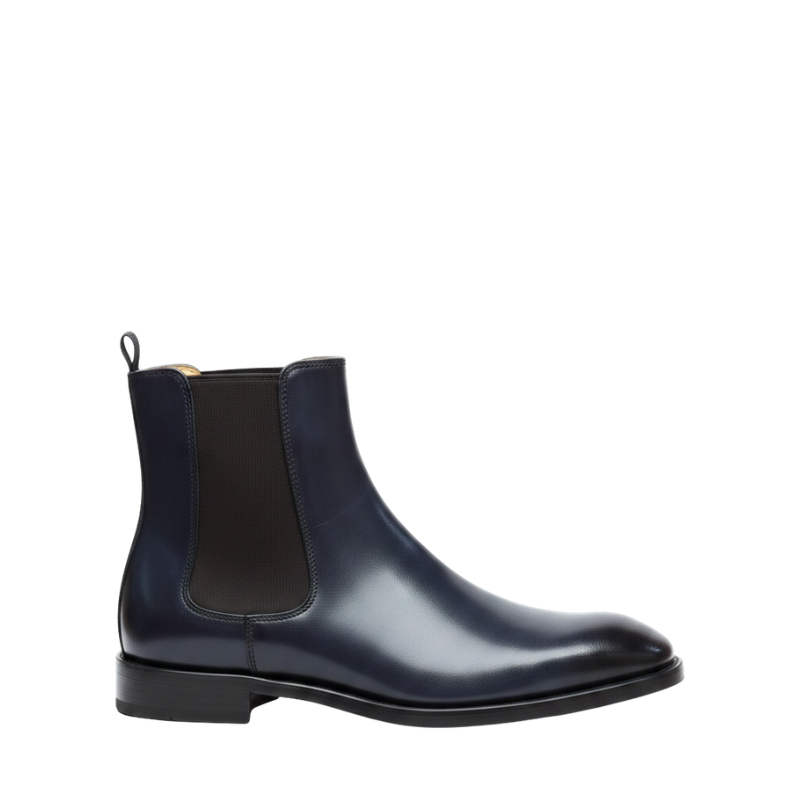 Luxury Carter Italian Chelsea Boots