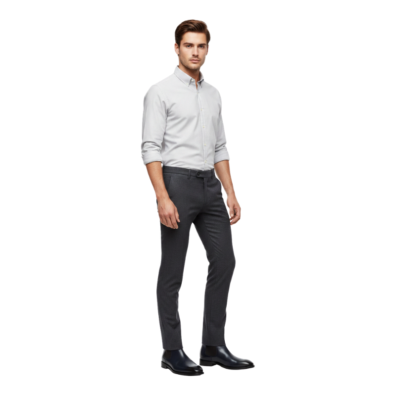 Luxury Carter Italian Chelsea Boots