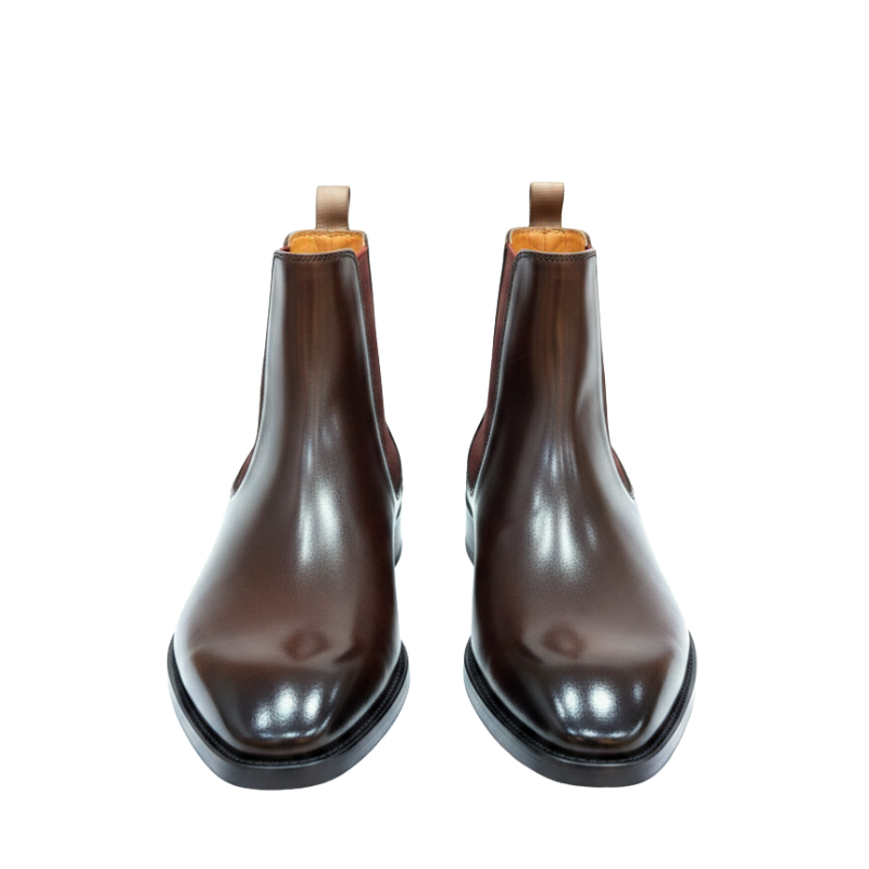 Luxury Carter Italian Chelsea Boots