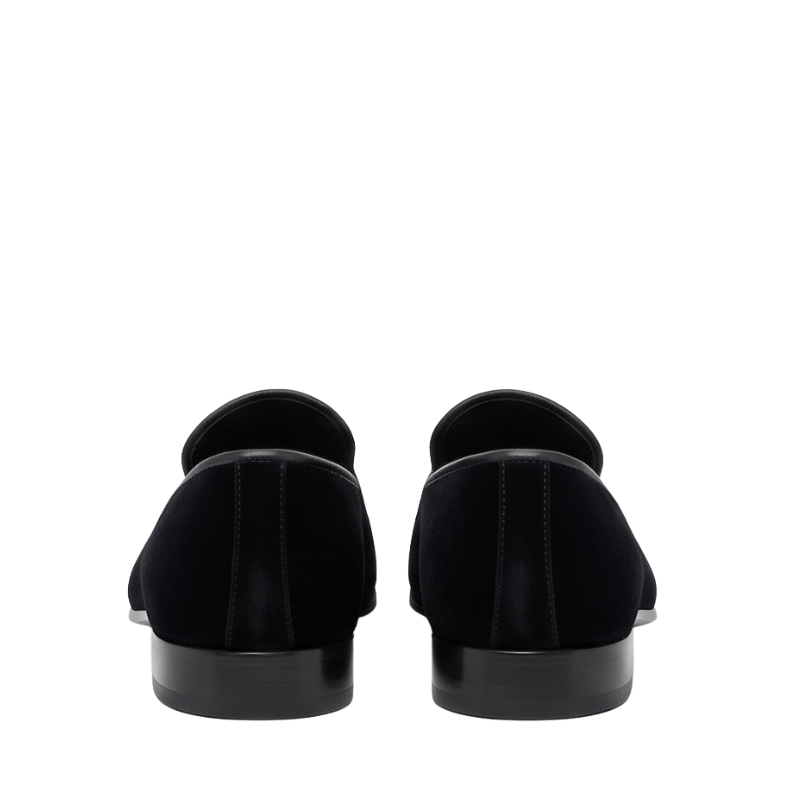 Luxury Crafted Arthur Suede Slip-On Loafer