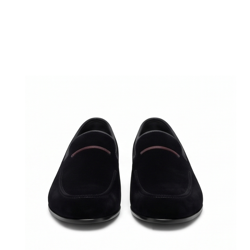 Luxury Crafted Arthur Suede Slip-On Loafer