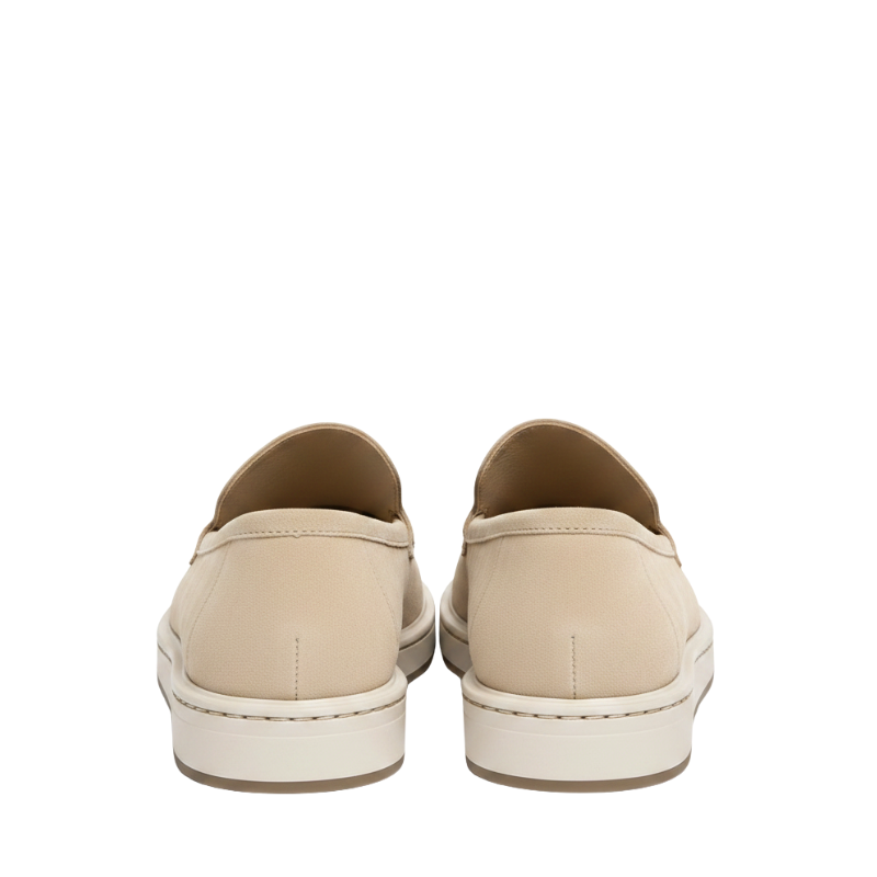 Luxury Crafted Loafer With Italian Elegance