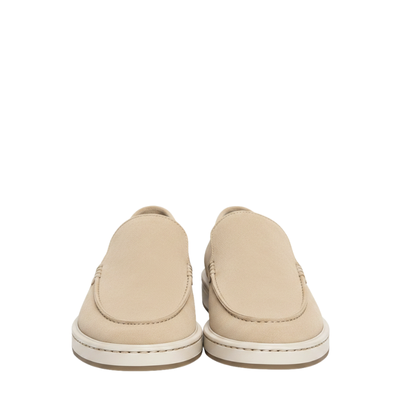 Luxury Crafted Loafer With Italian Elegance