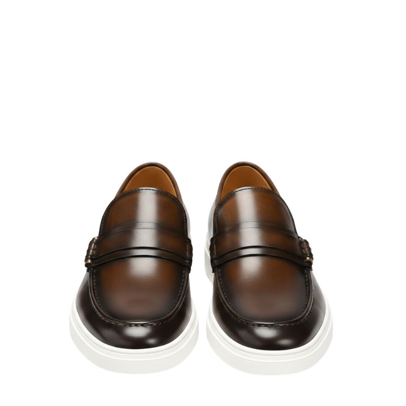 Luxury Gradient Luxe Comfort Loafers
