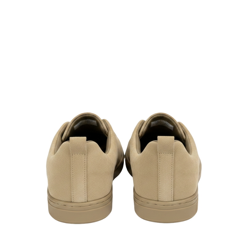 Luxury Italian Slip‑On Tripple Stitch Sneakers