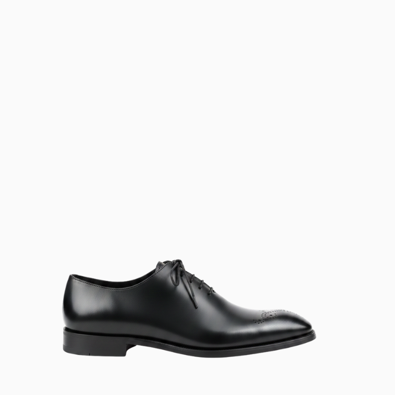 Luxury Matte Elegance Oxford Dress Shoes