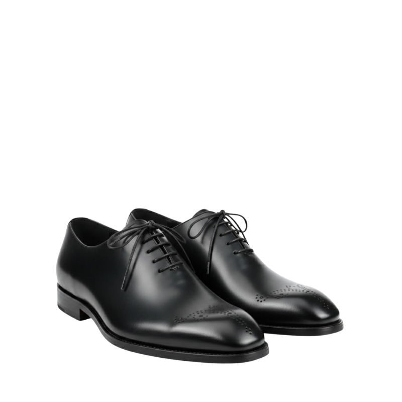Luxury Matte Elegance Oxford Dress Shoes