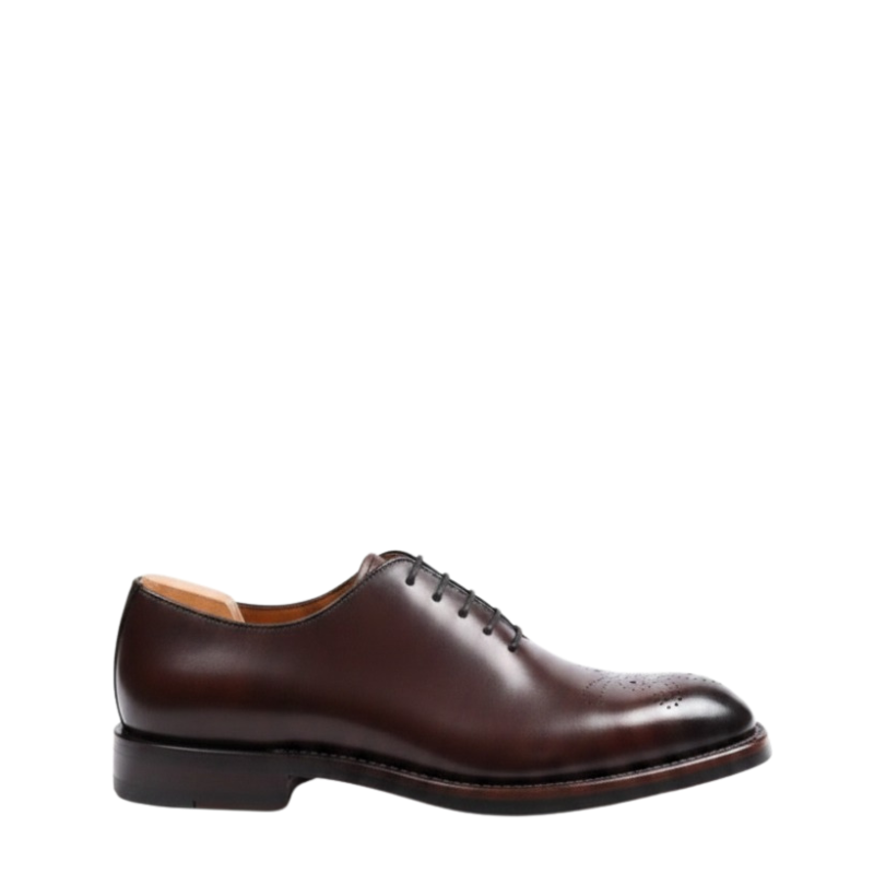 Majestic Marcellino Leather Oxford Shoes