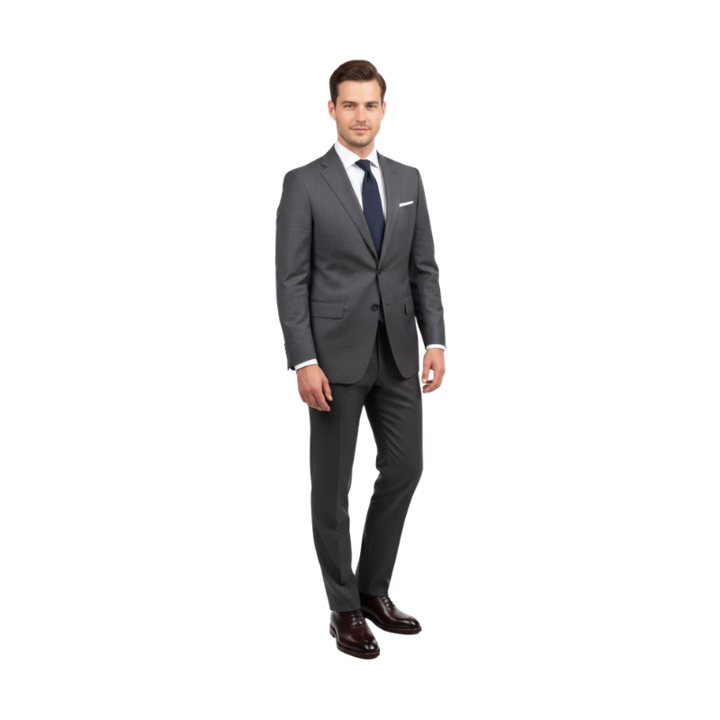 Majestic Marcellino Leather Oxford Shoes