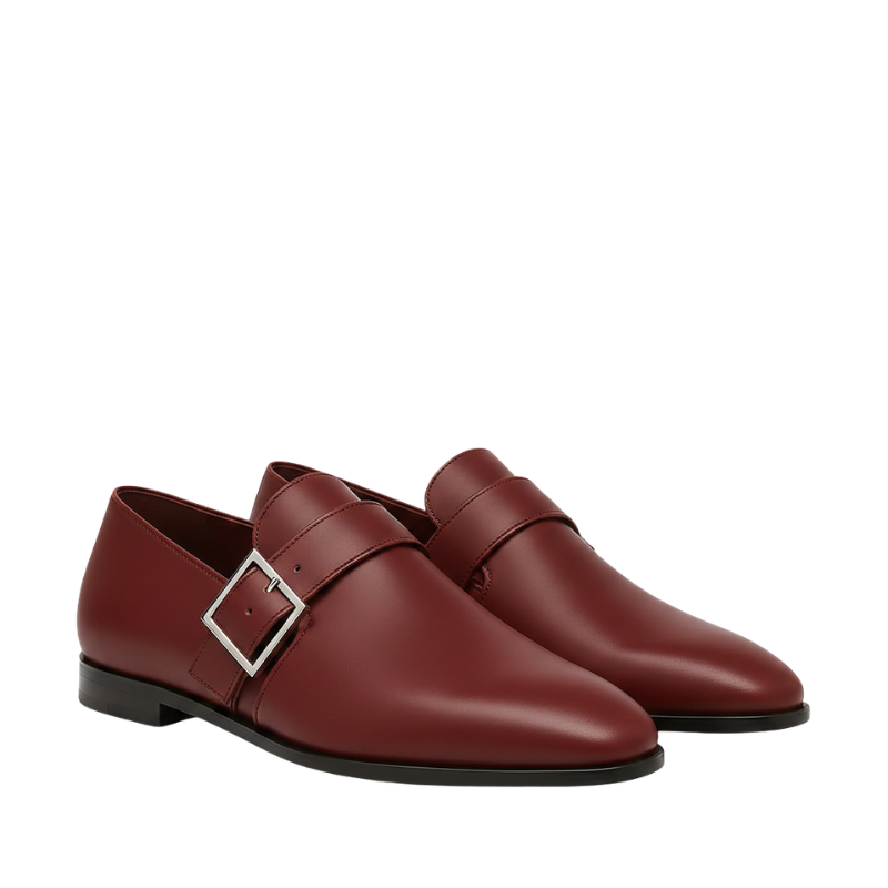 Mamie Frye Loafers