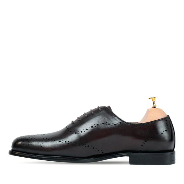 Black Laceup Shoes
