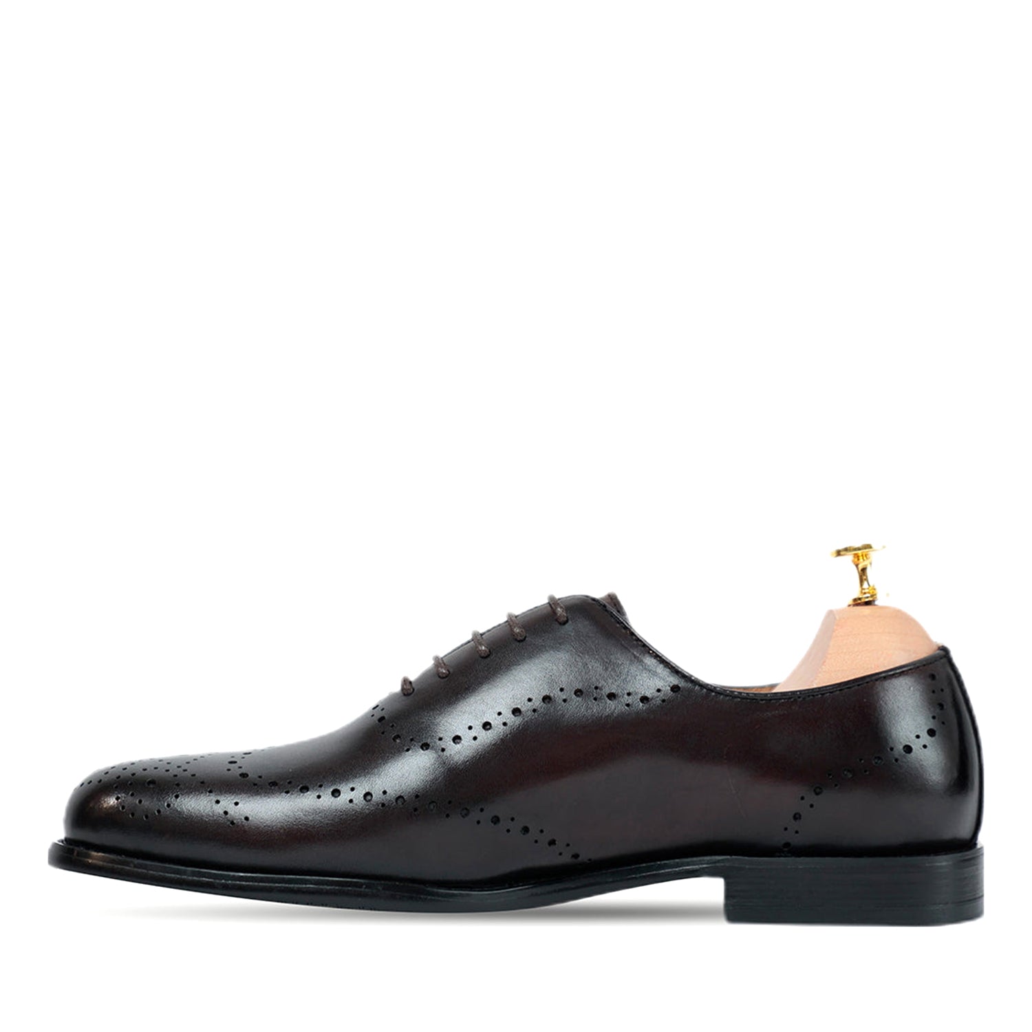 Brown Lace up Shoes