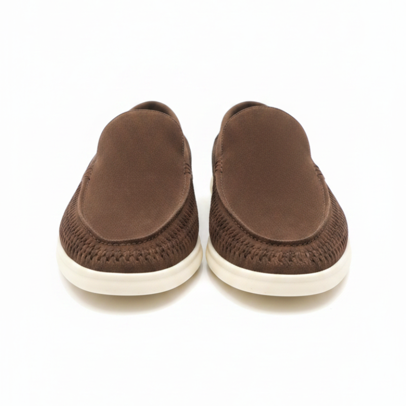 Men?Ñés Weave Summer Ease Slip-On Loafers