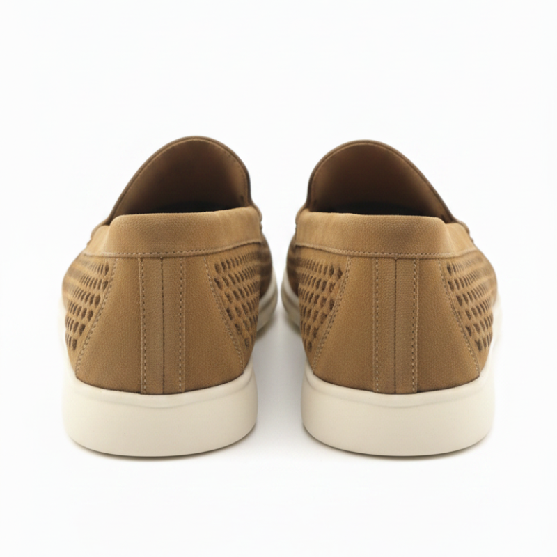Men?Ñés Weave Summer Ease Slip-On Loafers
