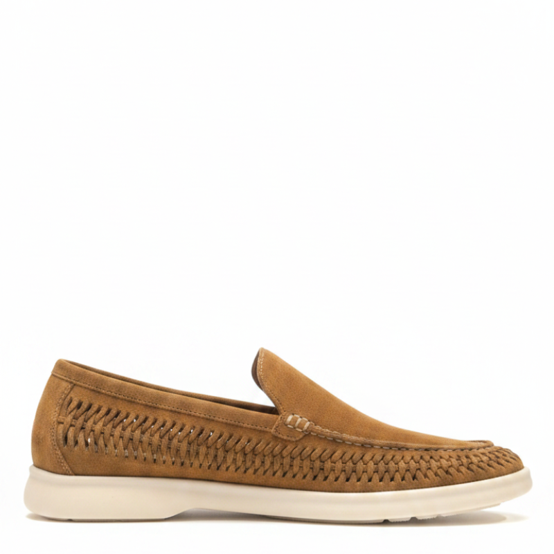 Men?Ñés Weave Summer Ease Slip-On Loafers