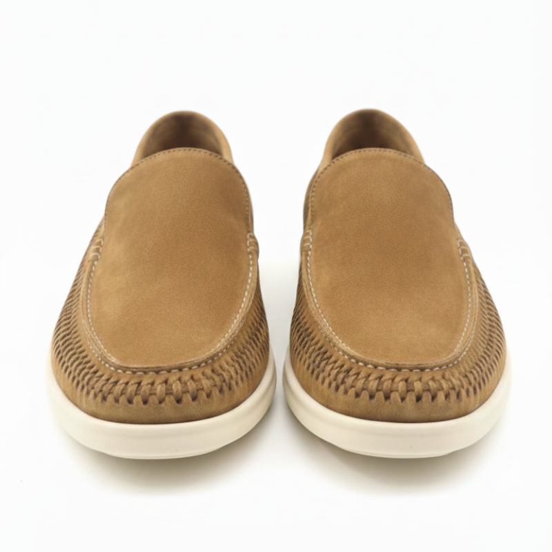 Men?Ñés Weave Summer Ease Slip-On Loafers