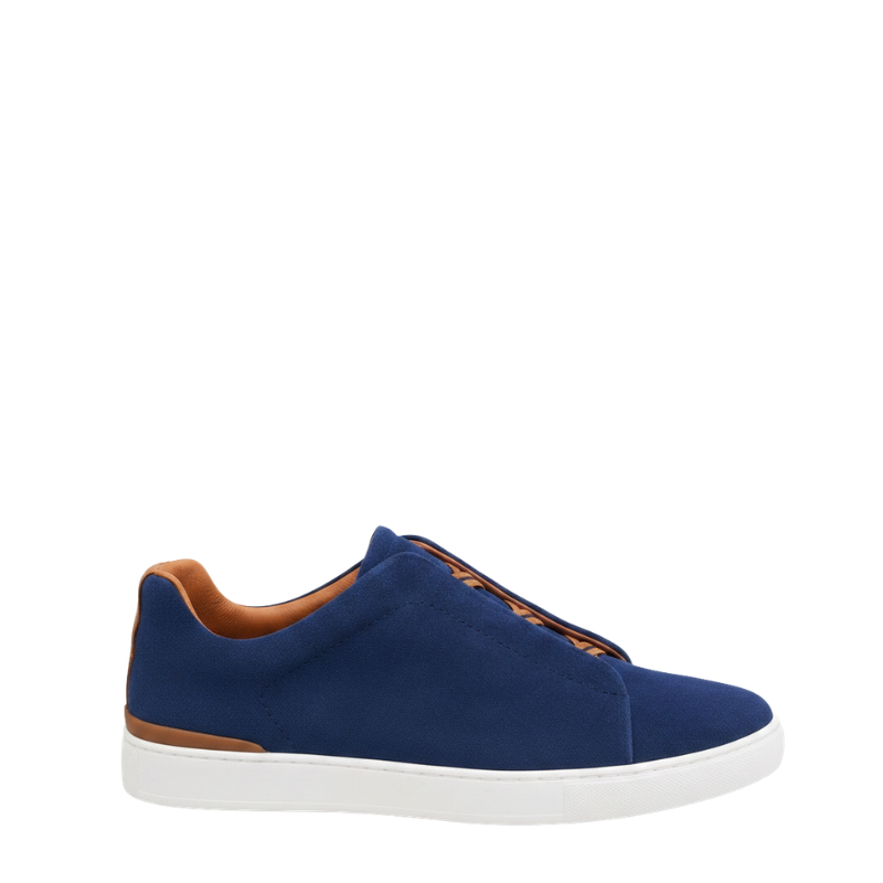 Men's Suede Triple Stitch sneaker