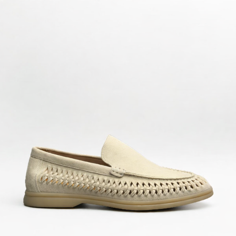 Men's Weave Summer Ease Slip-On Loafers