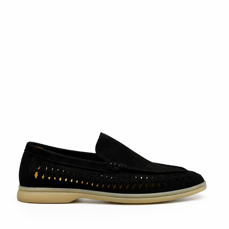 Men's Weave Summer Ease Slip-On Loafers