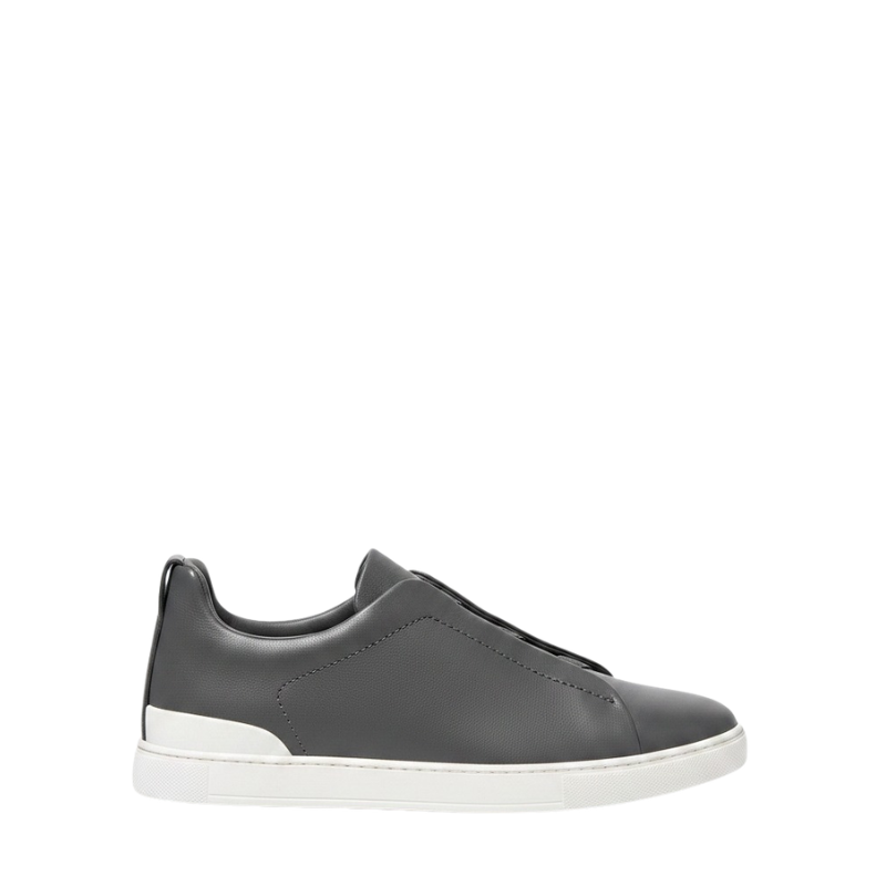 Minimalist Urban Style Tripple Stitch Sneakers