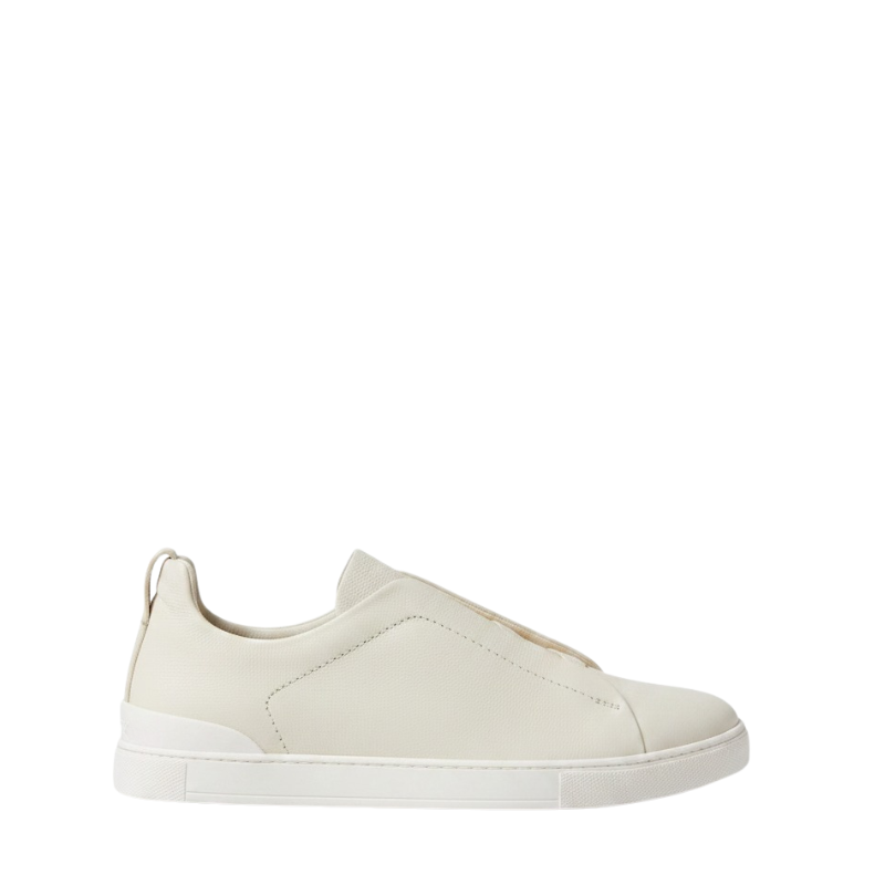 Minimalist Urban Style Tripple Stitch Sneakers