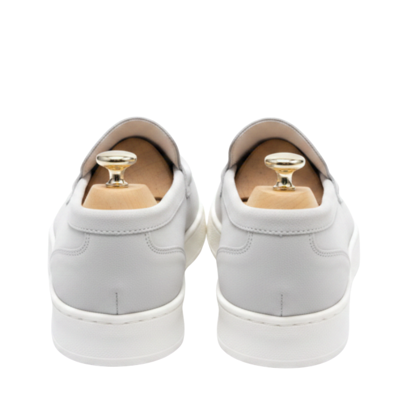 Premium Leather Everyday Penny Loafers