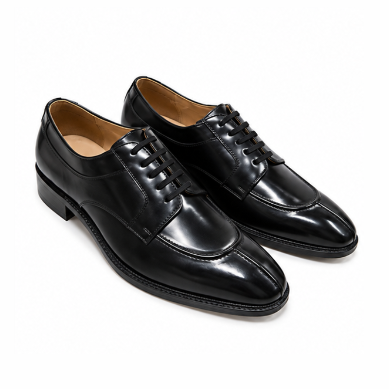 Prestige Leather Derby Shoes