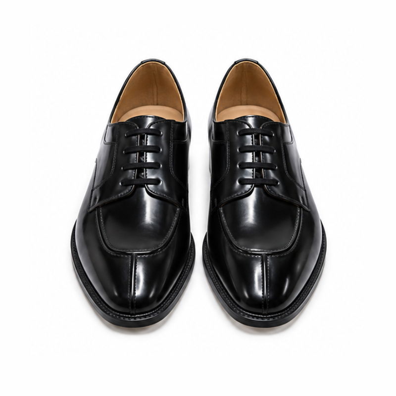 Prestige Leather Derby Shoes