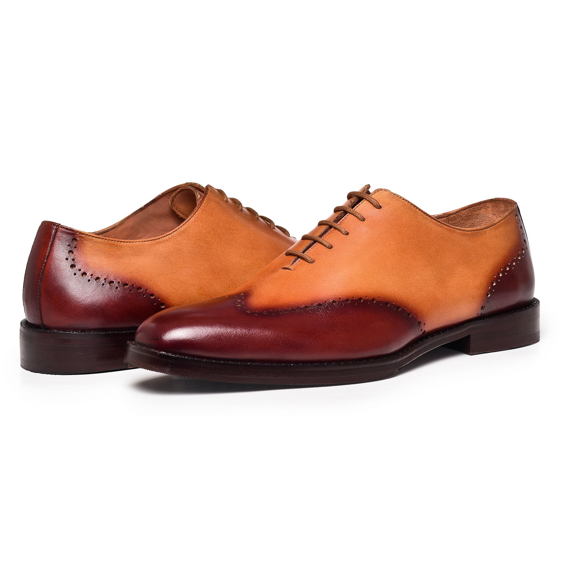 Regal Classic Wingtip Brogue Oxford