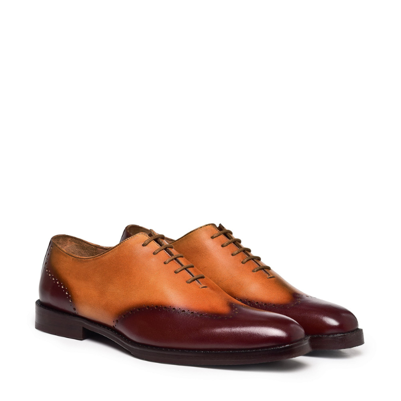Regal Classic Wingtip Brogue Oxford