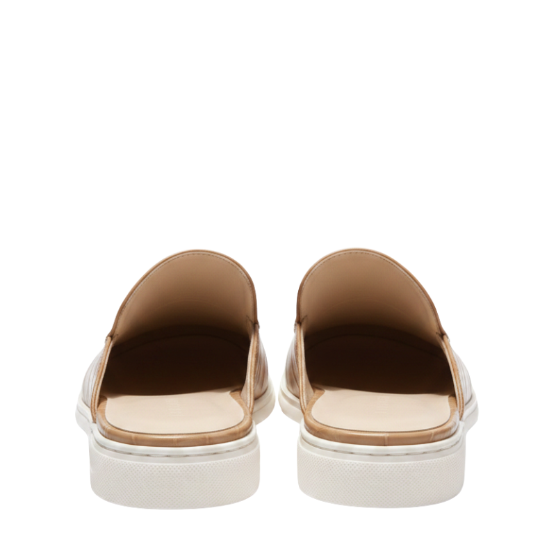 Regal Craft Crocodile Luxe Mule
