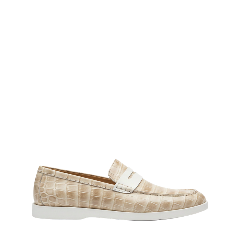 Regal Croc Italian Luxe Loafers