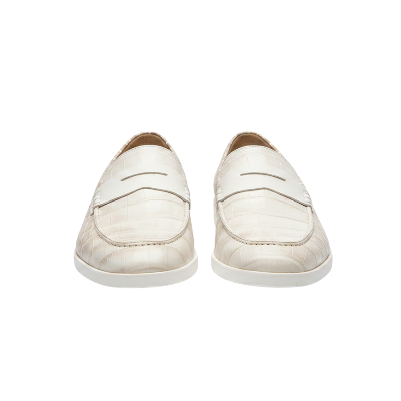 Regal Croc Italian Luxe Loafers