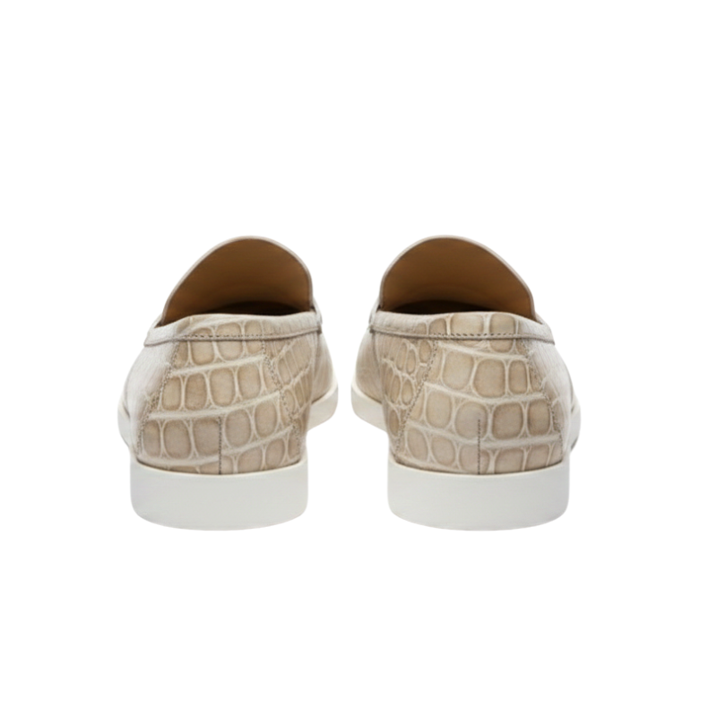 Regal Croc Italian Luxe Loafers