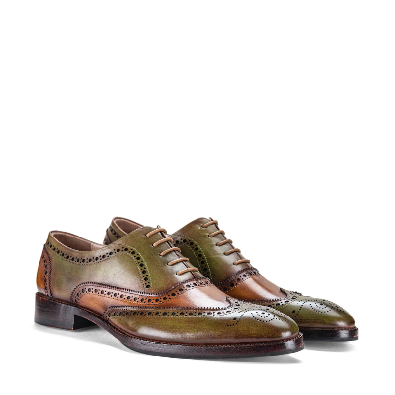 Regal Harmony Dual Wingtip Brogue Oxford