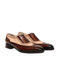 Luxurious Premium Top Grain Leather