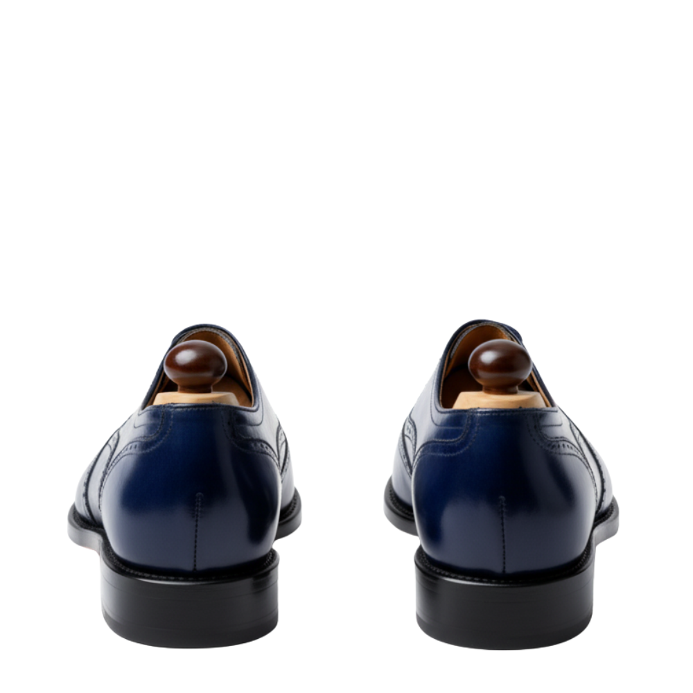 Royal Classic Wingtip Oxford Shoes