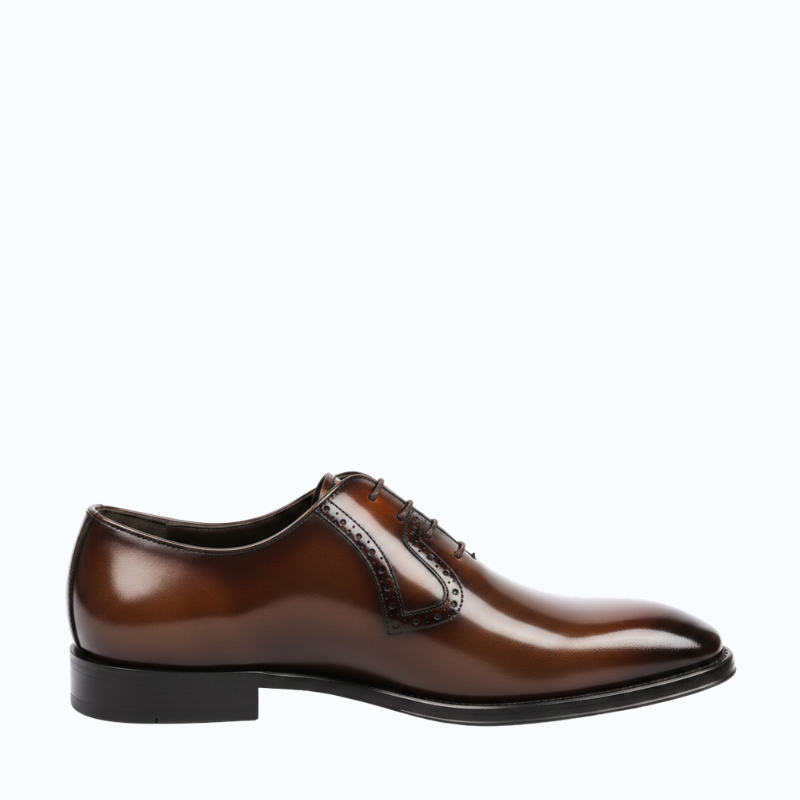 Royal Aura Saddle Oxford Shoes